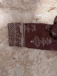 Embroidered Kurti
