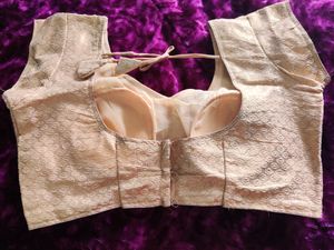 Golden - Blouse (New Condition)
