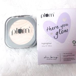 Plum Champagne Pearl 121 Highlighter