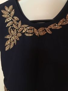 Unused Big Flare Gown