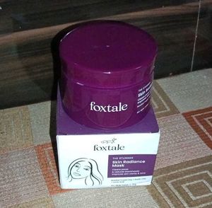 foxtale face mask