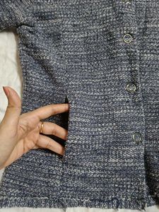 Korean Style Knit Cardigan