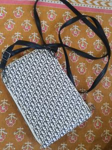 Dior Fashion Glorious Sling Bag Compact