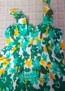 Cotton Frock Combo For Baby