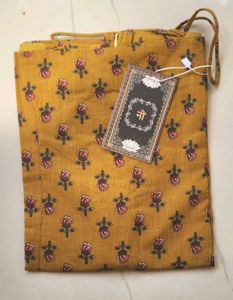 nishorama mustard kurti