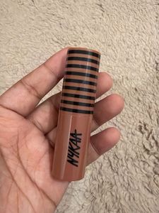 Nykaa Matte Luxe Lipstick