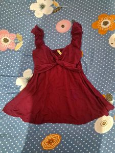 Baby doll Top