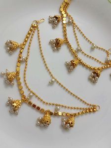 new earrings latakn