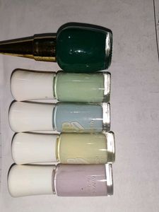 Nailpolish Myglamm