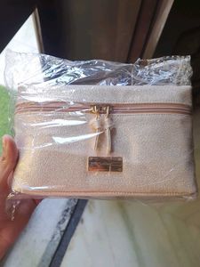 MAC Cosmetics Makeup Vanity Bag