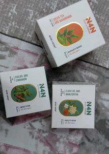 N4N Skincare Trio