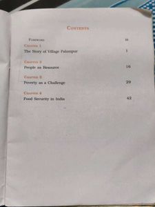 NCERT Economics Textbook for Class IX