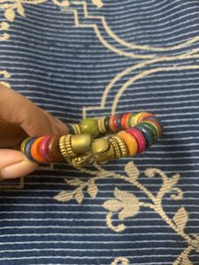 boho bracelet