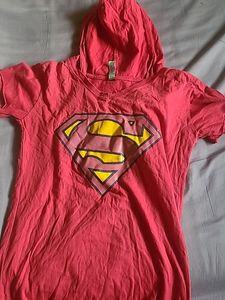 Superman Hood