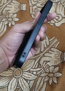 I Phone 13 Pro Black Mirror Cover Premium Look