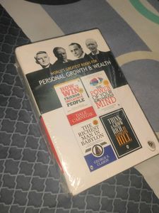 4 Greatest Books Of All Time On Personal Growth A