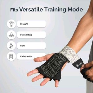 Cult Fitness exercise Gloves