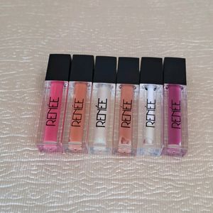Renee See Me Shine Lip Gloss Buy Any One