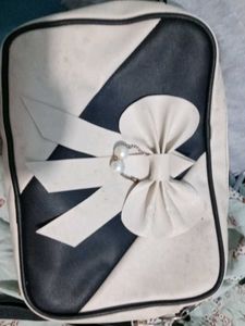 Chic Bow Handbag