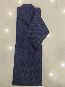 Stylish Blue Kurta Set