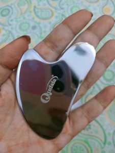 Qudsia®Stainless Steel Gua Sha Face Sculpting tool