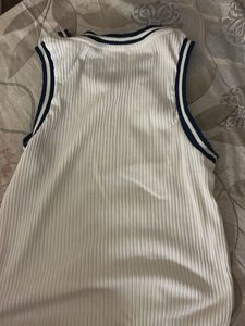 Ribbed Tank Top