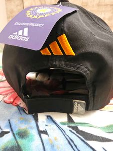 Adidas India Cricket Cap