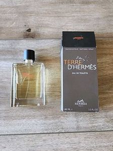 SALE 🔥🔥Hermes Terre d'Hermes Eau de Toilette