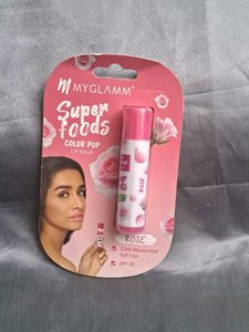 Myglamm Superfoods Color Pop Lipbalm Any 1