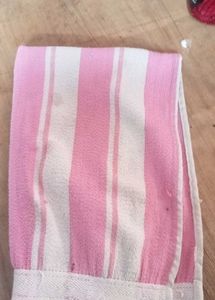 Striped Baby Towel