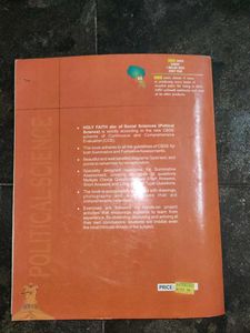 Class 10 Political Science Book Term I &amp; II
