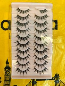 Stick on Lashes from savana