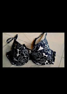 11 Mix Padded Bra