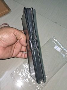Black Flip Case for Phone