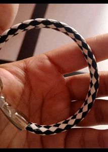 Braided Wristband