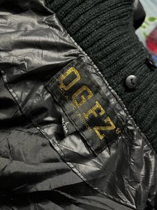 Puffy Winter Black Woollen Jacket♥️