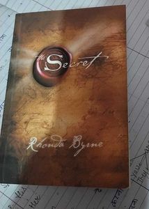 The Secret by Rhonda Byrne Book