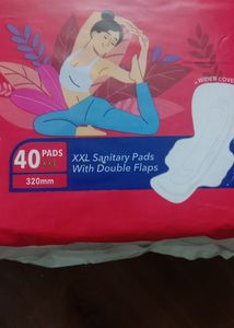 Cotton Sanitary Pads