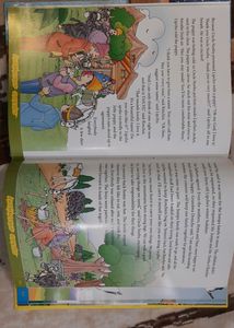 Children's Story Book