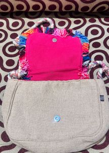Completely New Boho Chic Crossbody Bag