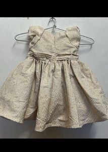 Cute Gold Dress