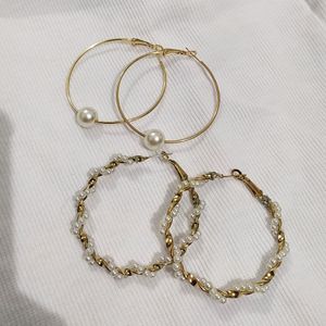 Combo Of Two Hoops