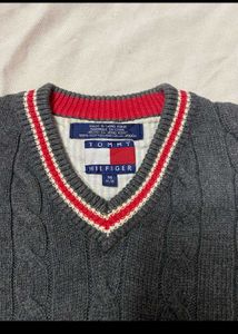 Tommy Hilfiger Sweater Vest
