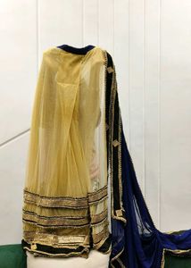 SPECIAL OFFER: READYMADE LEHENGA - SAREE