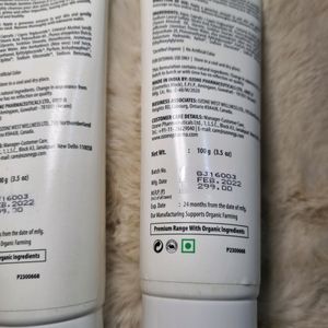 Ozone Skin Care Combo Of 3