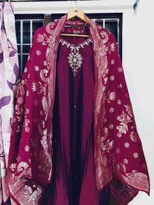 Wine Colour 3 pcs Set