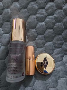 set of 3 Charlotte Tilbury Airbrush Flawless