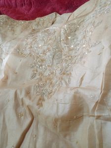 Silk Choli Lehnga With Dupatta