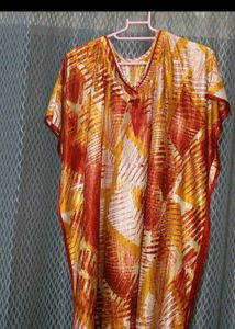 combo ✨Cozy Nightgown &amp; Kaftan Set