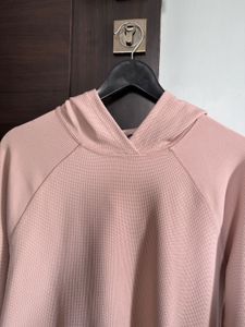 Light Pink Hoodie